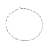 COLLANA SATELLITE cm 44