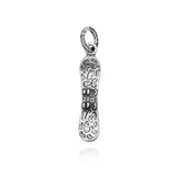 Charm snowboard