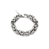 BRACCIALE BIZANTINA LUCE GRANDE cm 22