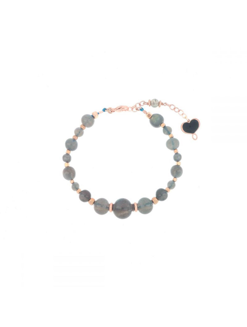 BRACCIALE CRESCENDO GRIGIO