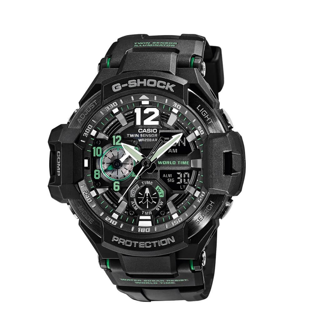 Wrist watch digital