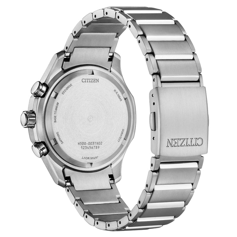 Crono Super Titanio 2530