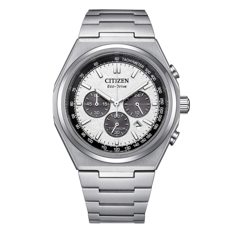 Zenshin Crono Super Titanio