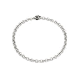 COLLANA MARGHERITA CATENA cm 44