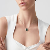 PENDENTE COCCODRILLO EDEN cm 45