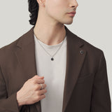 COLLANA BORCHIE cm 50