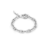 BRACCIALE MAGLIA MARINA cm 22
