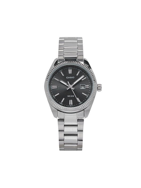 Wrist watch anadigi