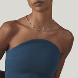 COLLANA SATELLITE cm 44