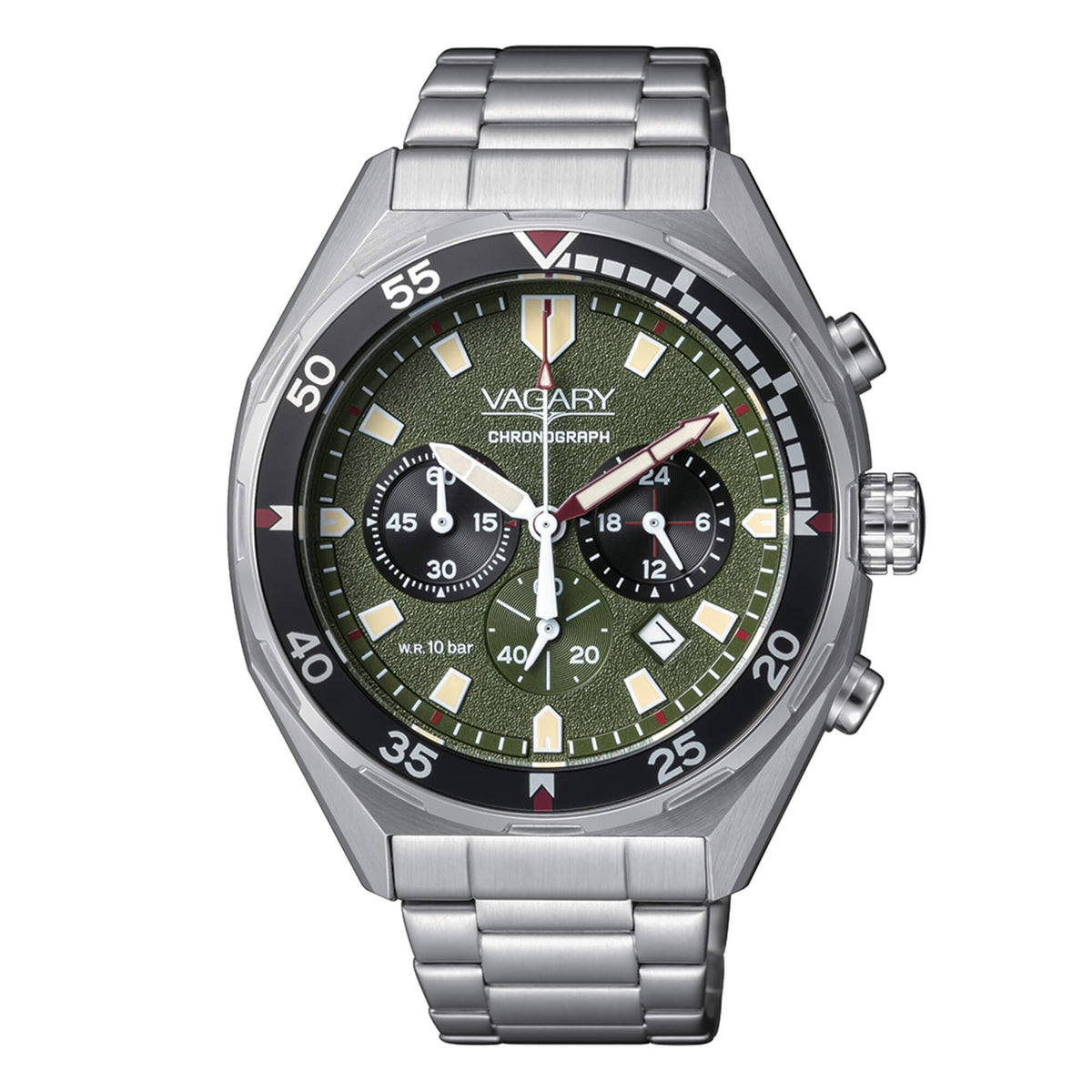 Orologio Vagary Crono Aqua 117th