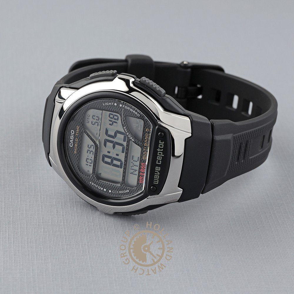 Wrist watch digital