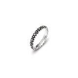 Anello pixie perlage