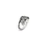 Anello mignolo coccodrillo