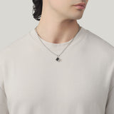 COLLANA BORCHIA cm 50