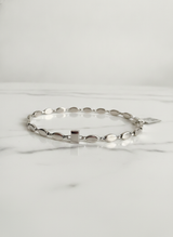 Bracciale oro bianco