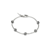 BRACCIALE MARGHERITA LUCE cm 20