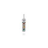 Mini charm semaforo
