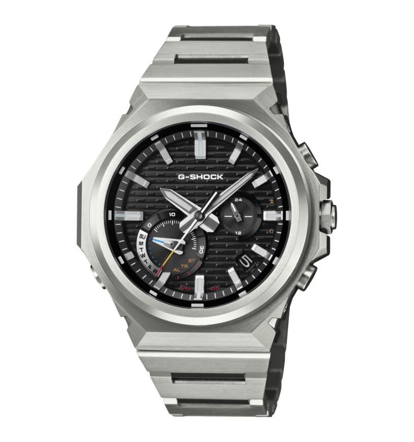 Wrist watch anadigit