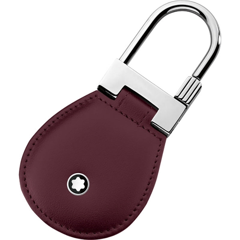 Montblanc portachiavi a goccia Sartorial bordeaux