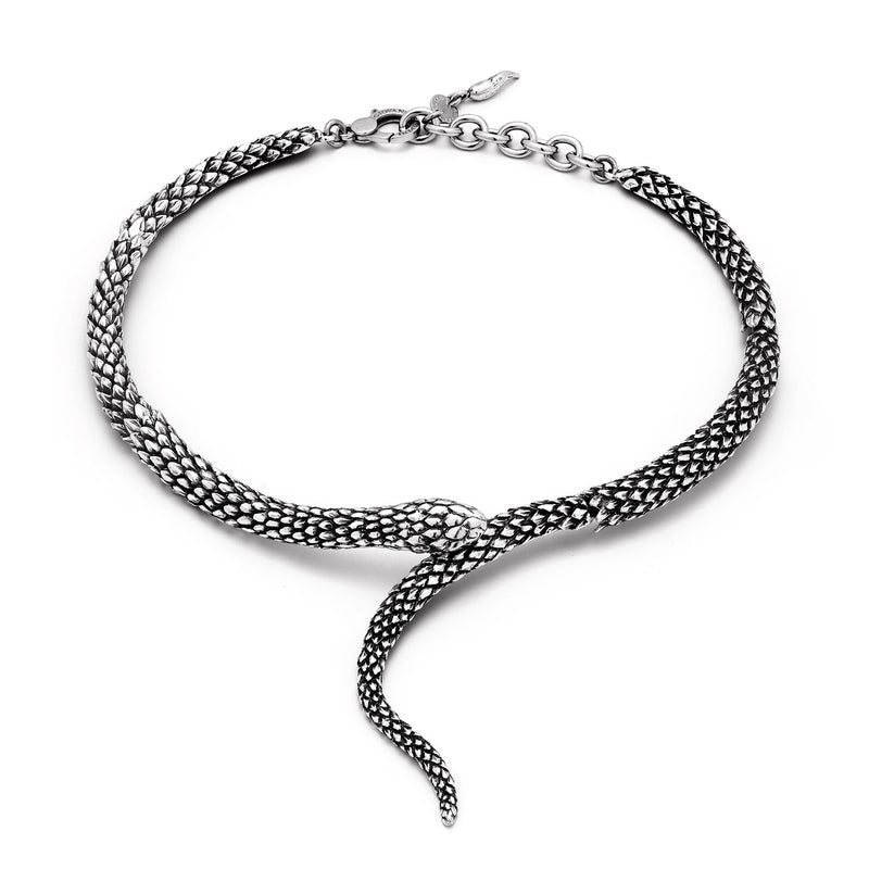 Collana serpente 11254