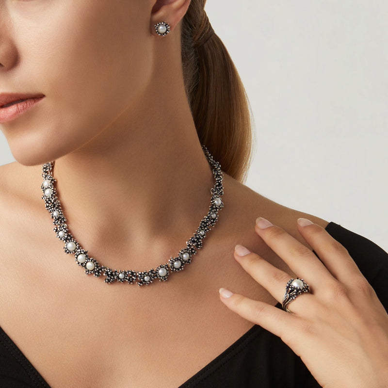 collana anemone piccola 11262