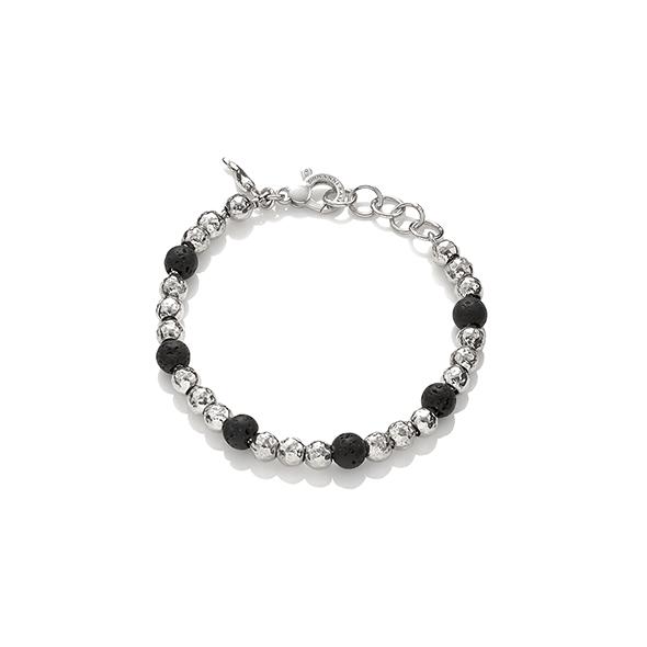 Bracciale Mini Bowl Black L