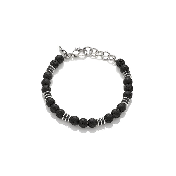 Bracciale Black Tris