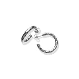 ORECCHINI ROCK LIGHT MINI diam. mm 28