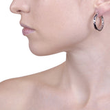 ORECCHINI ROCK LIGHT MINI diam. mm 28