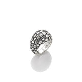 Anello Crocodile