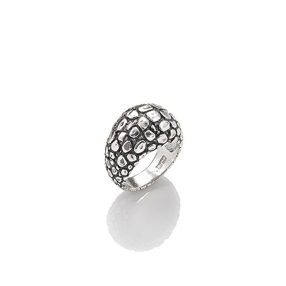 Anello Crocodile