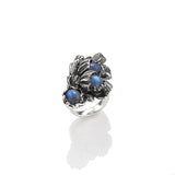 Anello Moon Flower Grande