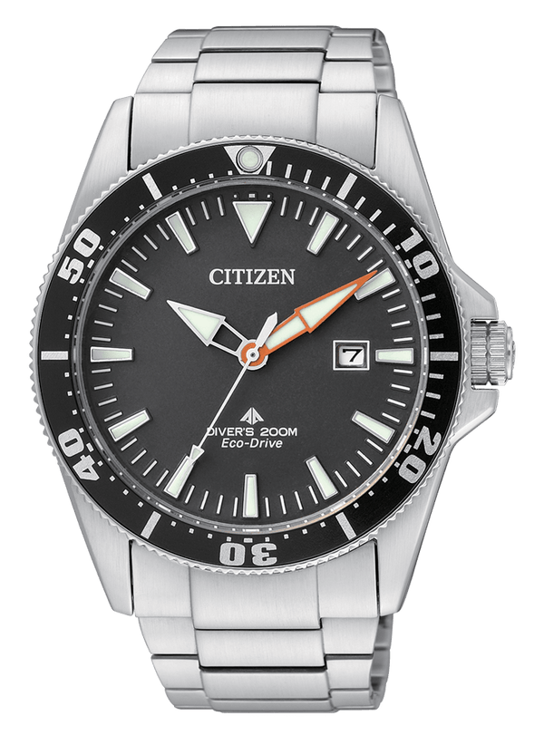 Diver's Eco Drive 200 Mt