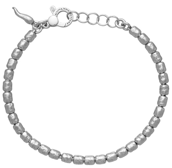 bracciale uomo  granelli 11347