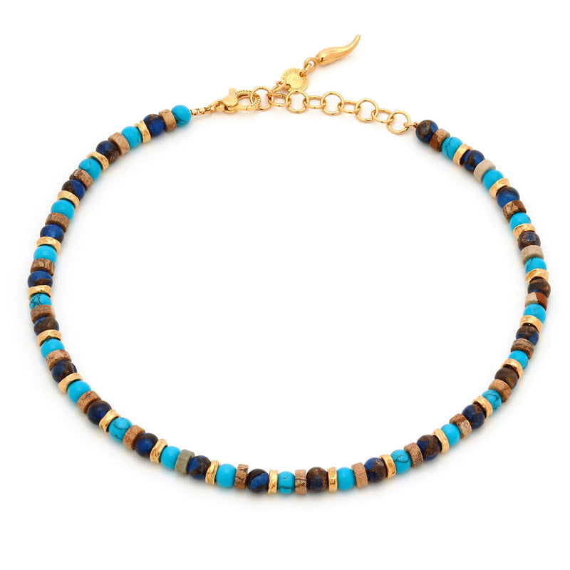 collana tuareg piccola 11372