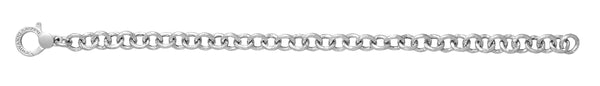 bracciale maglia martellata 11605