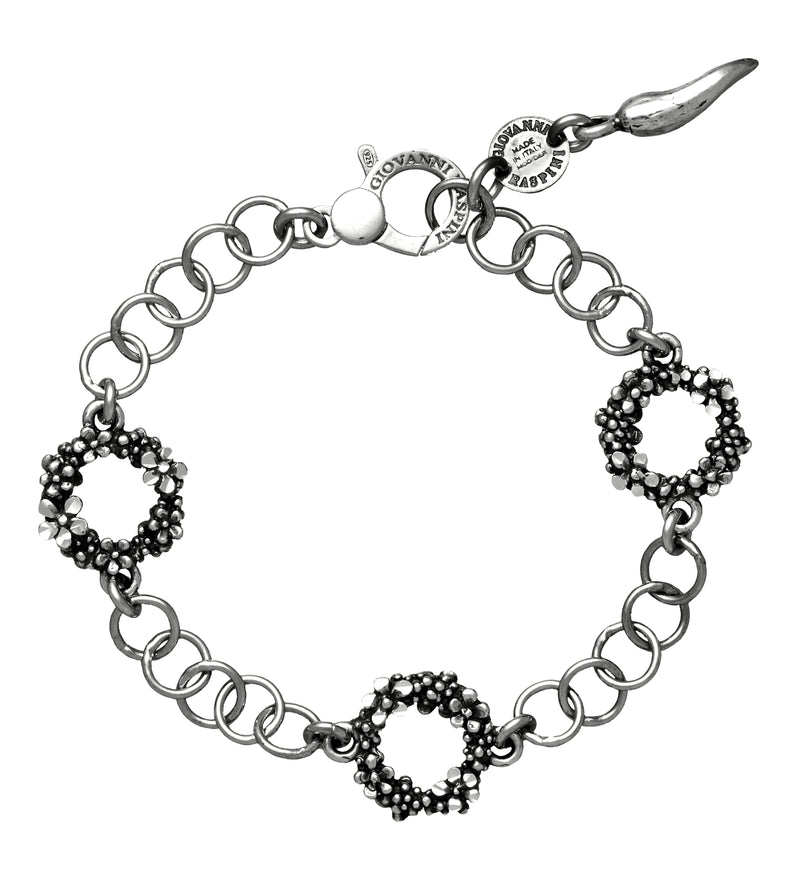 Bracciale millefiori piccolo 11700