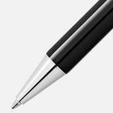 Penna a sfera Montblanc Heritage Rouge et Noir “Baby” Edizione Speciale Nera