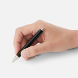Penna a sfera Montblanc Heritage Rouge et Noir “Baby” Edizione Speciale Nera