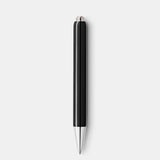 Penna a sfera Montblanc Heritage Rouge et Noir “Baby” Edizione Speciale Nera