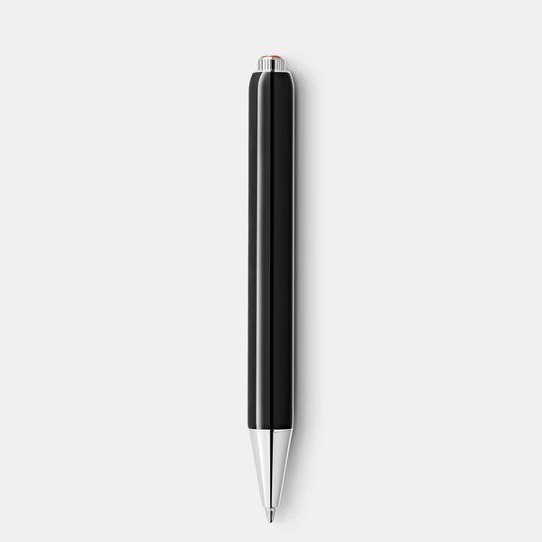 Penna a sfera Montblanc Heritage Rouge et Noir “Baby” Edizione Speciale Nera