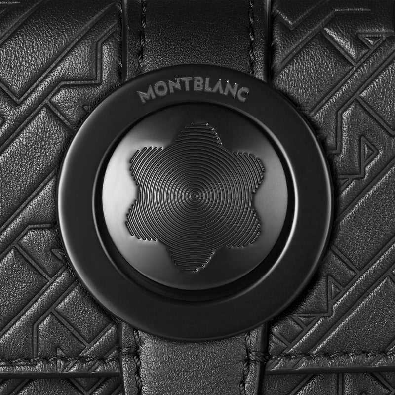 Portadocumenti mini Montblanc UltraBlack