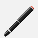 Roller Montblanc Heritage Rouge et Noir “Baby” Edizione Speciale Nera MB127852