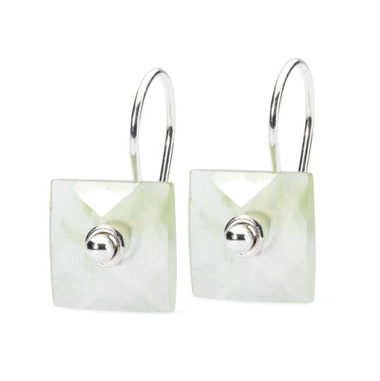Orecchini Prenite Verde