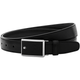 Cintura nera elegante su misura