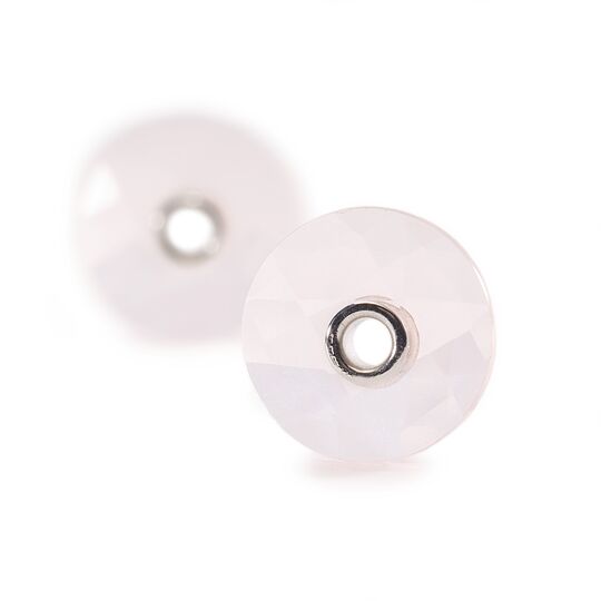 Orecchini Quarzo Rosa