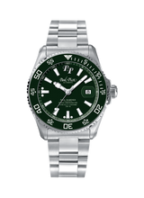 Paul picot Paul Mariner 5 Newton verde 4354SG-CV
