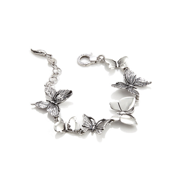 Bracciale Farfalle