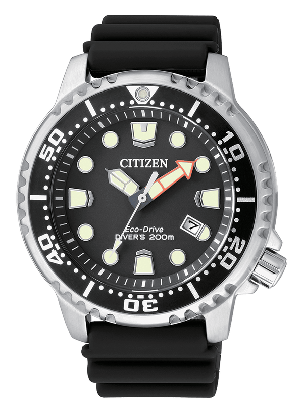 Diver's Eco Drive 200 Mt