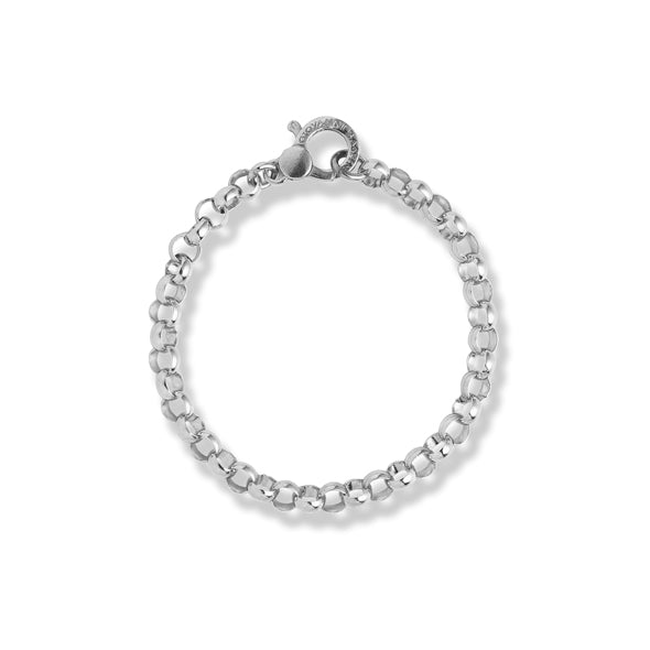 Bracciale base Charms "aggancio"